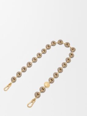 Loewe Donut Chain Purse Strap
